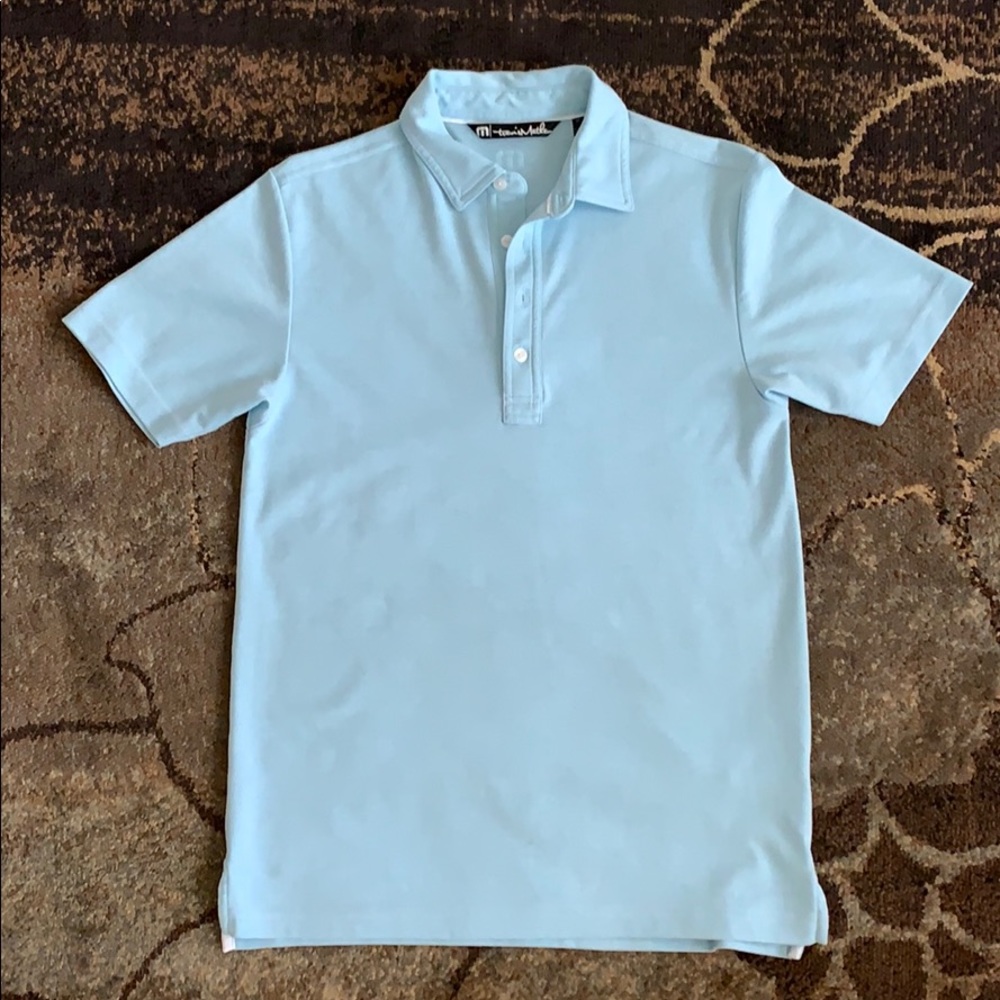 Travis Mathew Polo. Size Small.